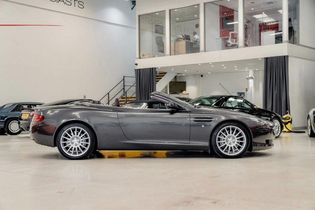Used Aston Martin DB9 2007 for sale - 76445898: Photo 5