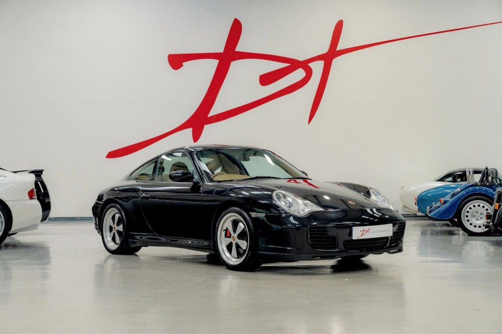 Used Porsche 911 2004 for sale - 76039891: Photo 1