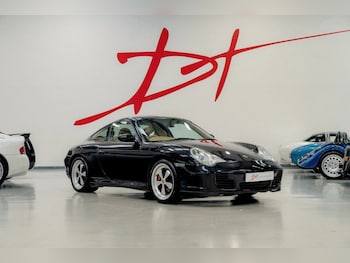 2004 (04) - 3.6 996 Carrera 4S Coupe 2dr Petrol Manual AWD (277 g/km, 315 bhp)