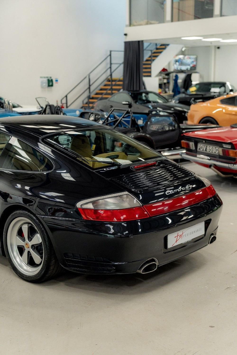 Used Porsche 911 2004 for sale - 76039891: Photo 33
