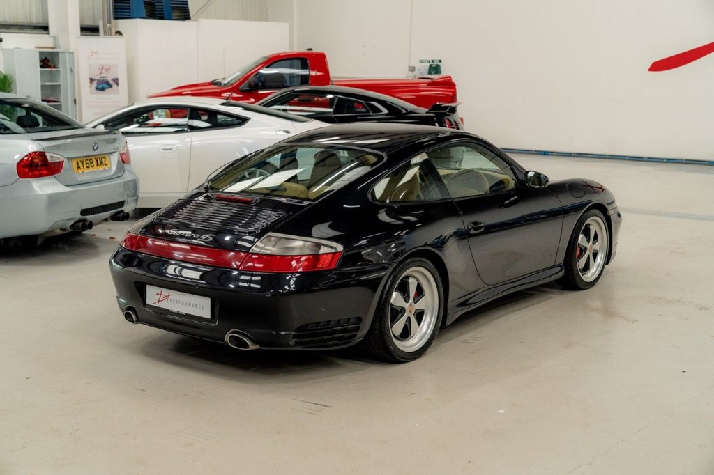Used Porsche 911 2004 for sale - 76039891: Photo 46