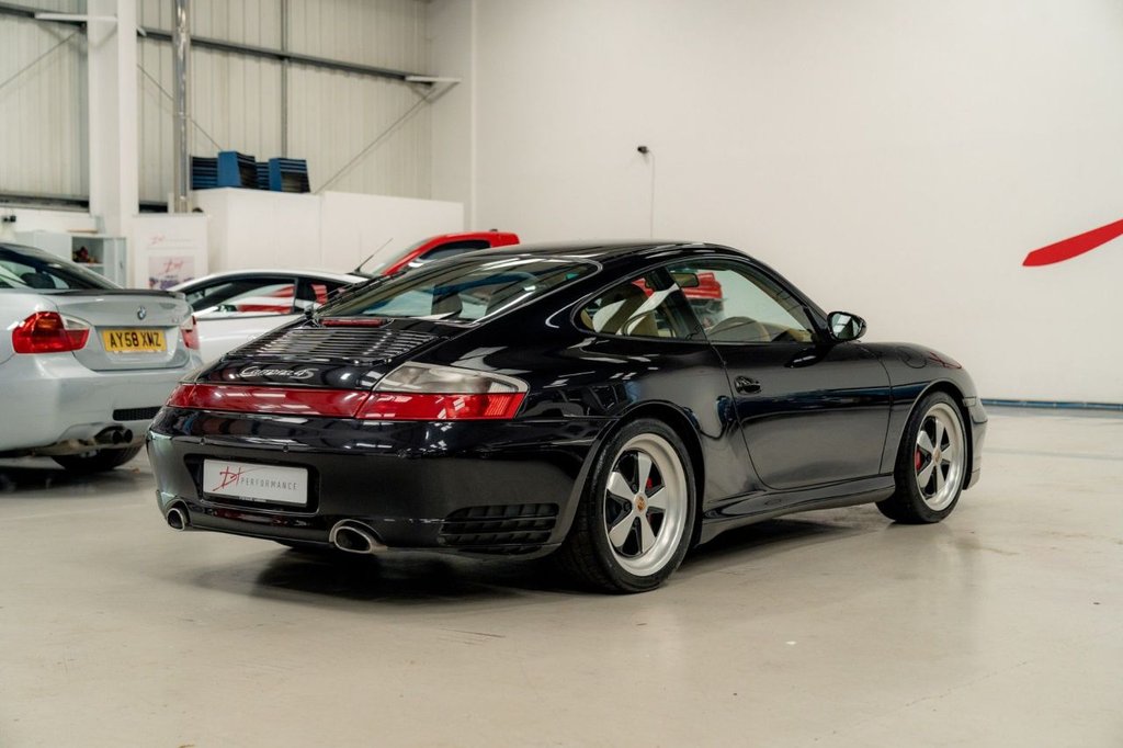 Used Porsche 911 2004 for sale - 76039891: Photo 47