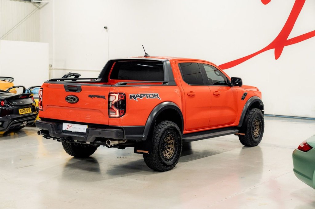 Used Ford Ranger 2023 for sale - 76788016: Photo 2