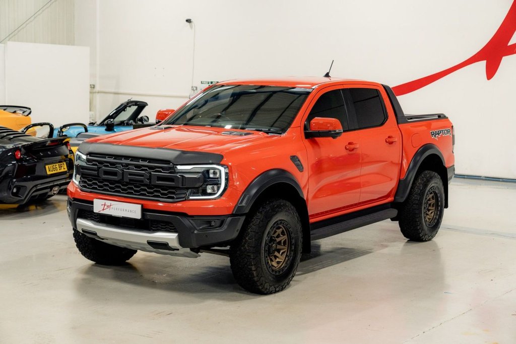 Used Ford Ranger 2023 for sale - 76788016: Photo 38