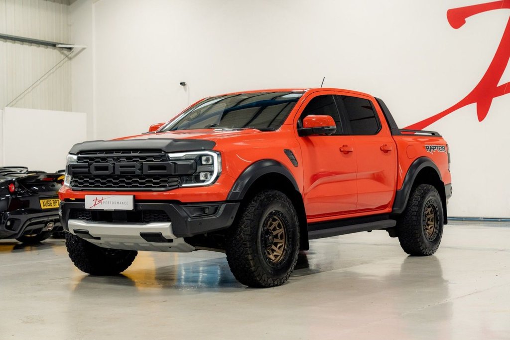 Used Ford Ranger 2023 for sale - 76788016: Photo 39