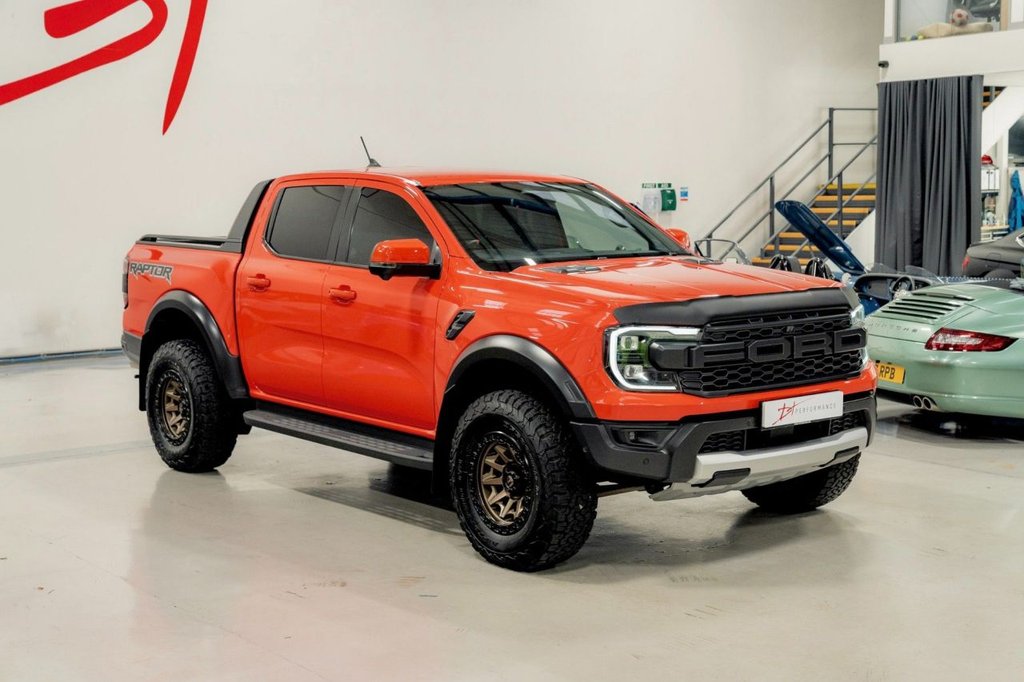 Used Ford Ranger 2023 for sale - 76788016: Photo 50