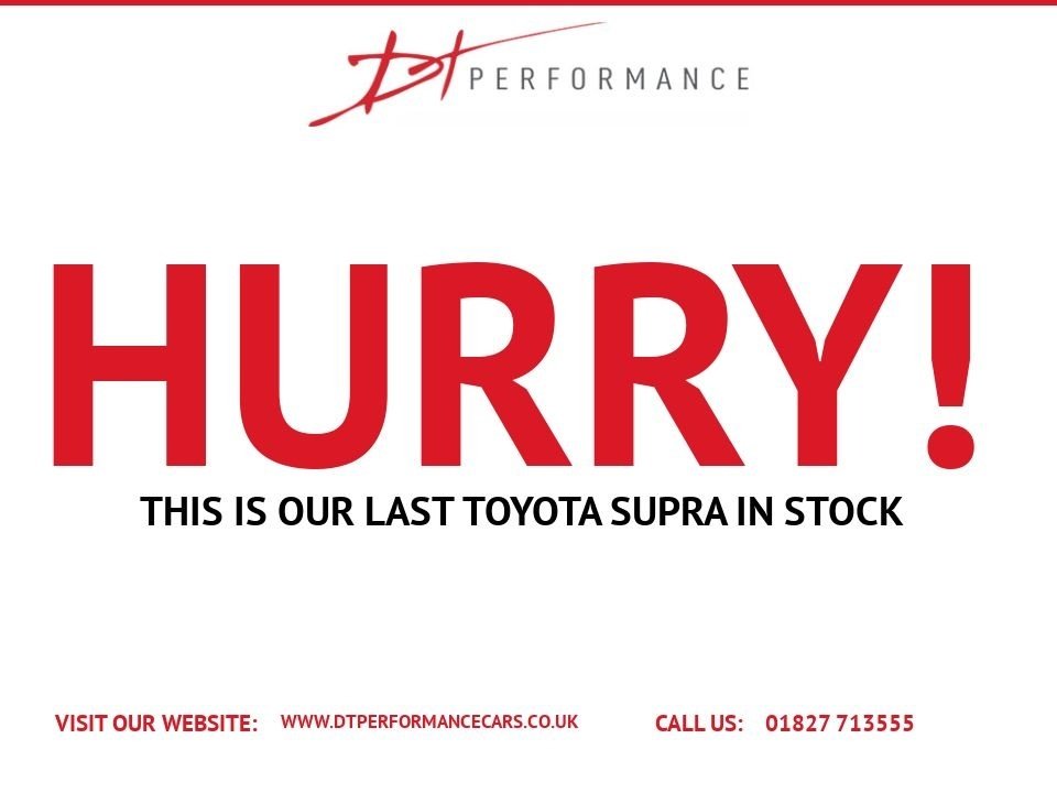 Used Toyota Supra 2019 for sale - 77891013: Photo 5