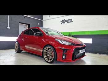 2022 (61) - 1.6T GR Circuit Hatchback 3dr Petrol Manual AWD Euro 6 (261 ps)