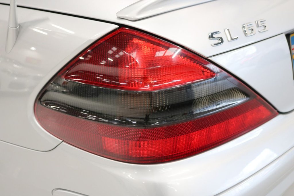 Used Mercedes-Benz SL 2005 for sale - 76934778: Photo 22