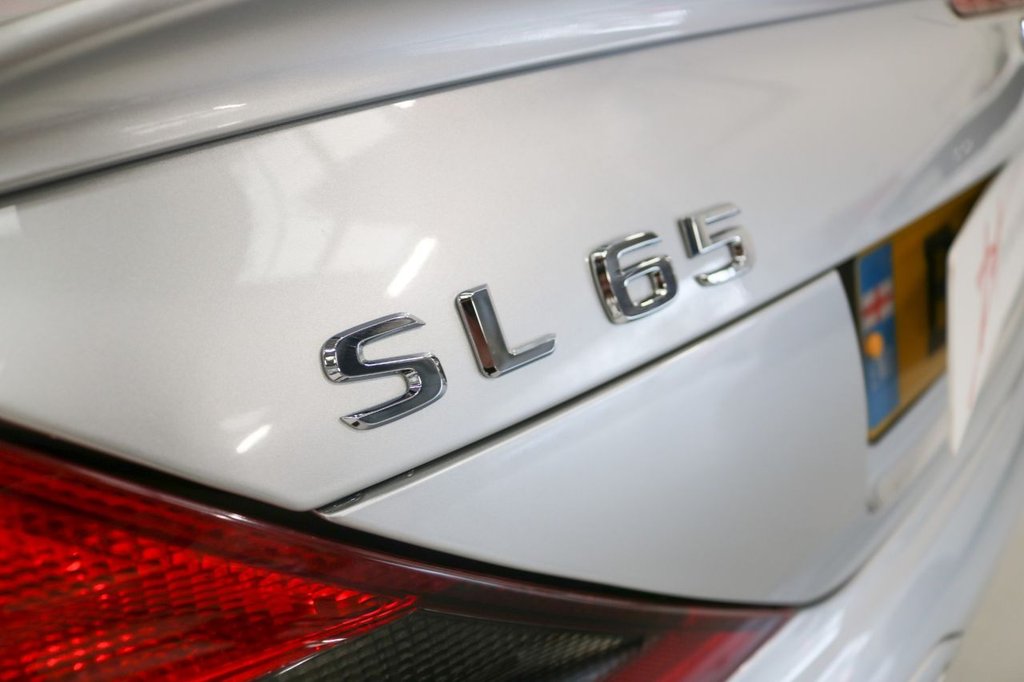 Used Mercedes-Benz SL 2005 for sale - 76934778: Photo 34