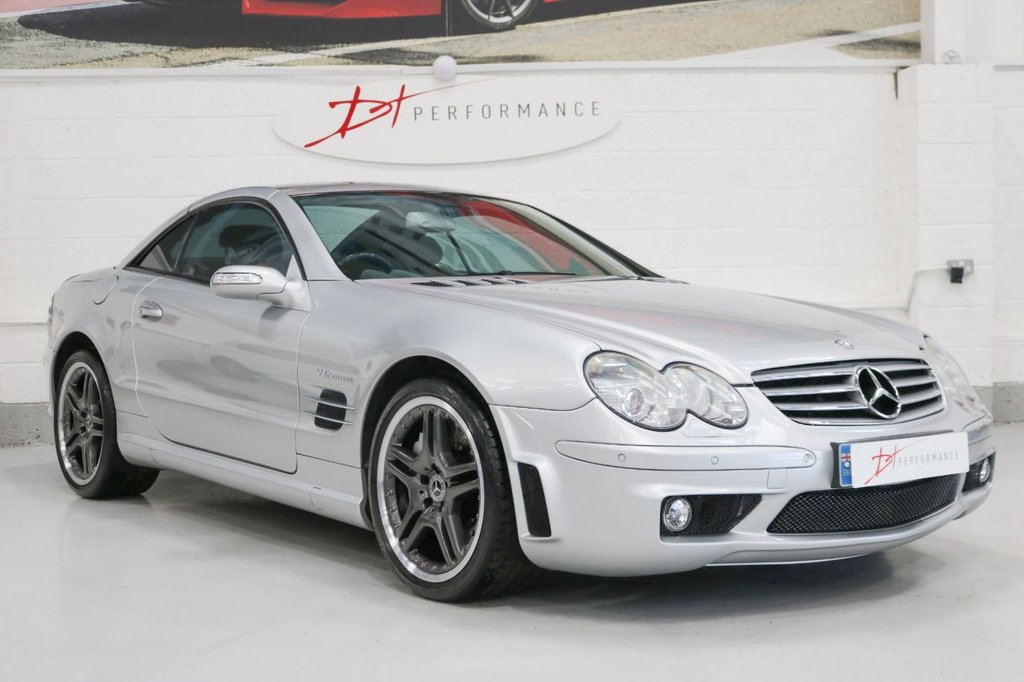 Used Mercedes-Benz SL 2005 for sale - 76934778: Photo 39