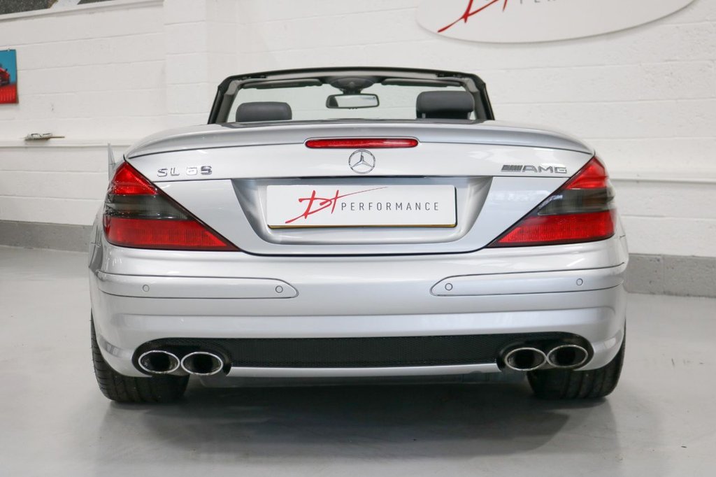 Used Mercedes-Benz SL 2005 for sale - 76934778: Photo 7