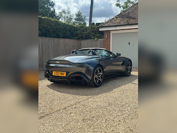 Used Aston Martin Vantage 2021 for sale - 79603664: Photo