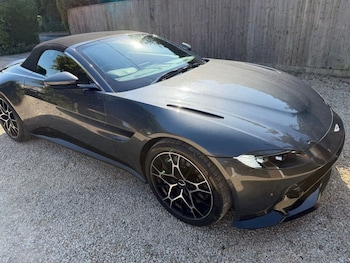 Used Aston Martin Vantage 2021 for sale - 79603664: Photo