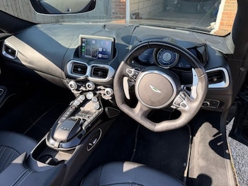 Used Aston Martin Vantage 2021 for sale - 79603664: Photo