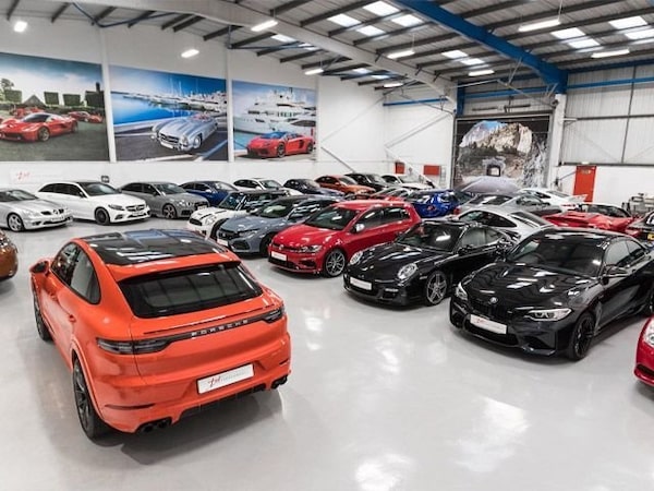 Used Renault Megane 2020 for sale - 75596591: Photo 11