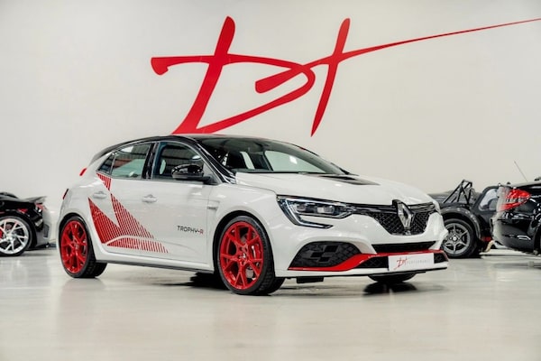Used Renault Megane 2020 for sale - 75596591: Photo 1