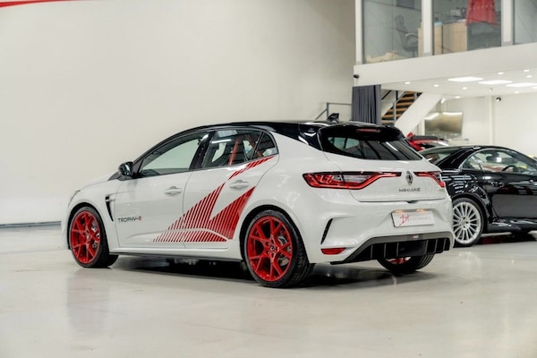 Used Renault Megane 2020 for sale - 75596591: Photo 2