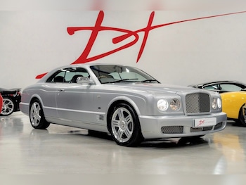 2009 (58) - 6.75 Coupe 2dr Petrol Automatic (465 g/km, 530 bhp)