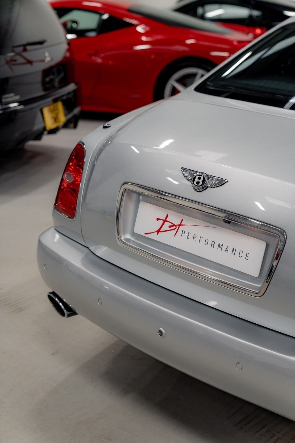 Used Bentley Brooklands 2009 for sale - 77575848: Photo 50