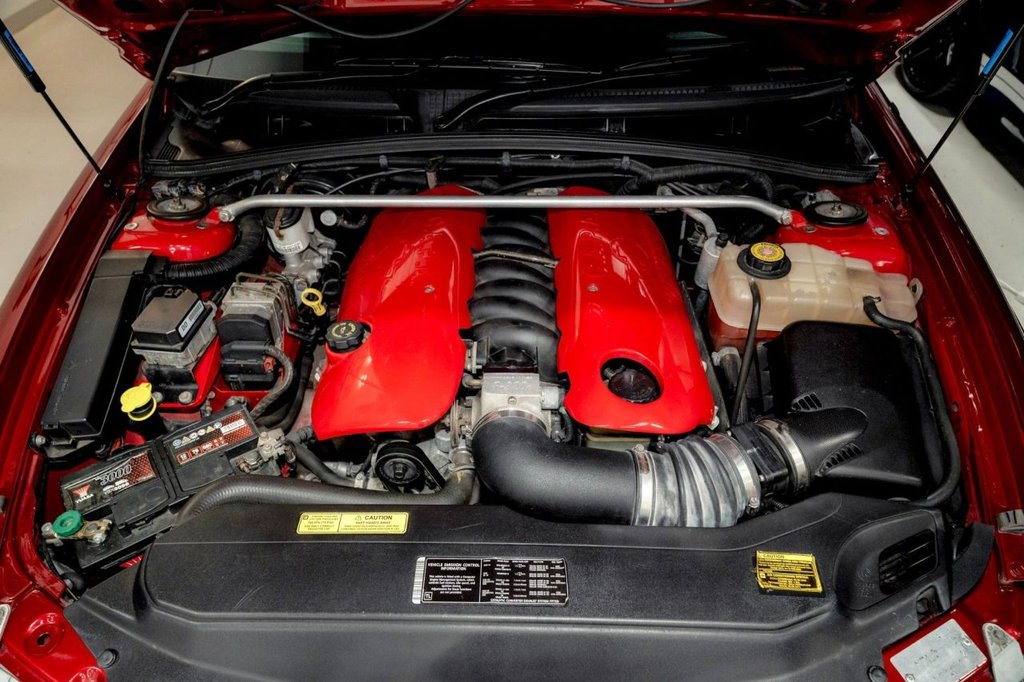 Used Vauxhall Monaro 2003 for sale - 77042558: Photo 13