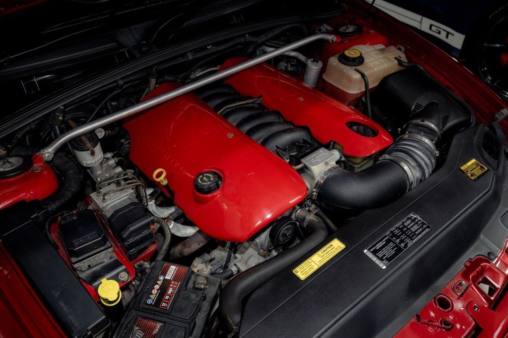 Used Vauxhall Monaro 2003 for sale - 77042558: Photo 14