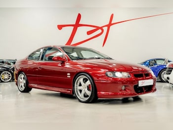 2003 (02) - HOLDEN MONARO CAPA F320-C INCREDIBLY RARE WORLDWIDE 1/10 2-Door