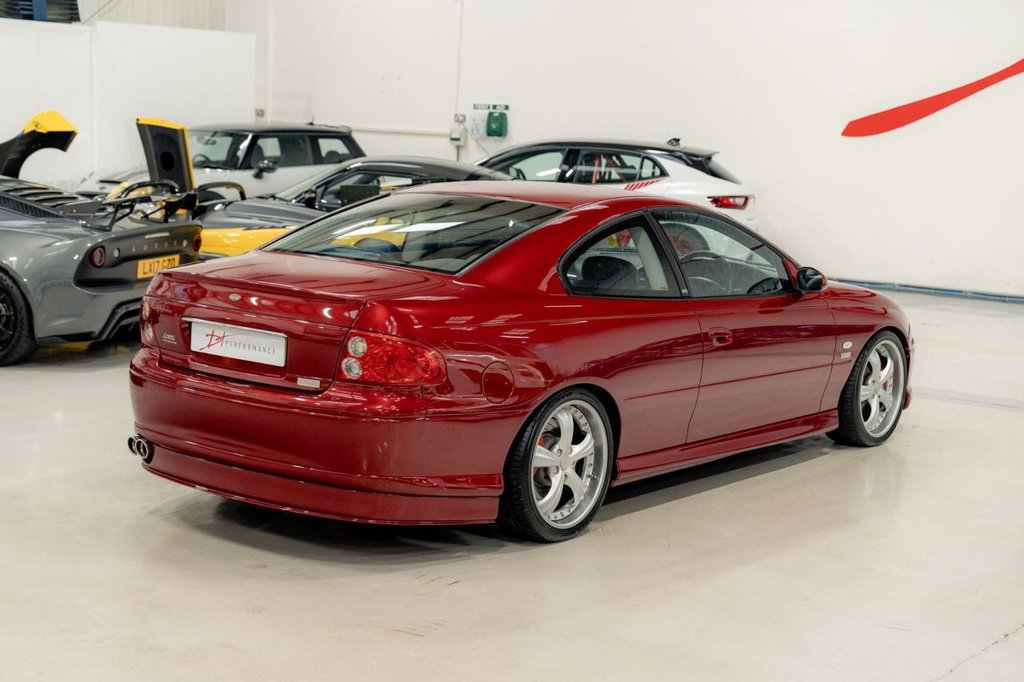 Used Vauxhall Monaro 2003 for sale - 77042558: Photo 2