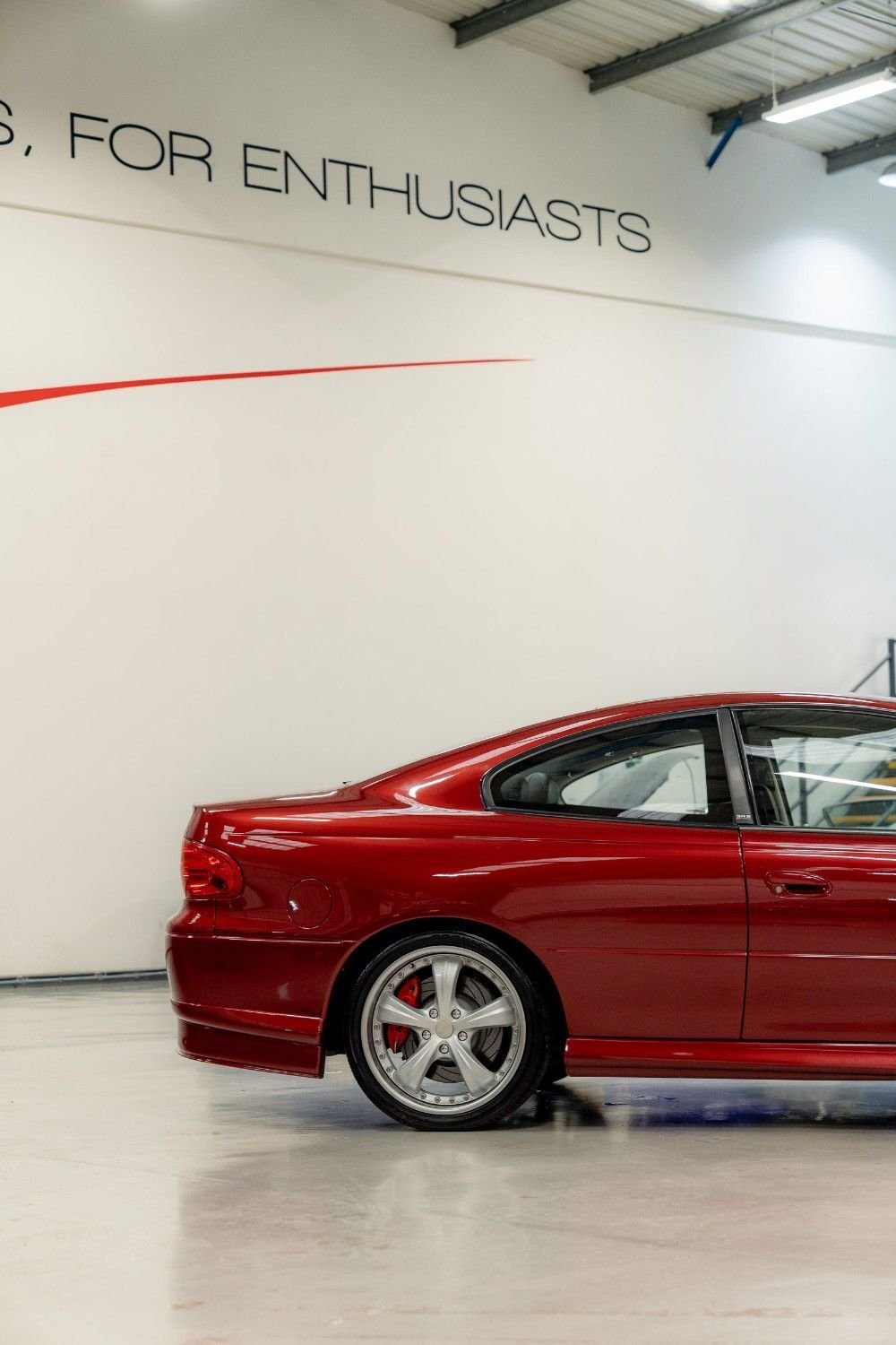 Used Vauxhall Monaro 2003 for sale - 77042558: Photo 20