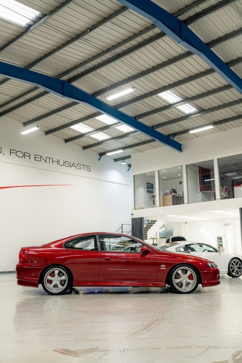 Used Vauxhall Monaro 2003 for sale - 77042558: Photo 21