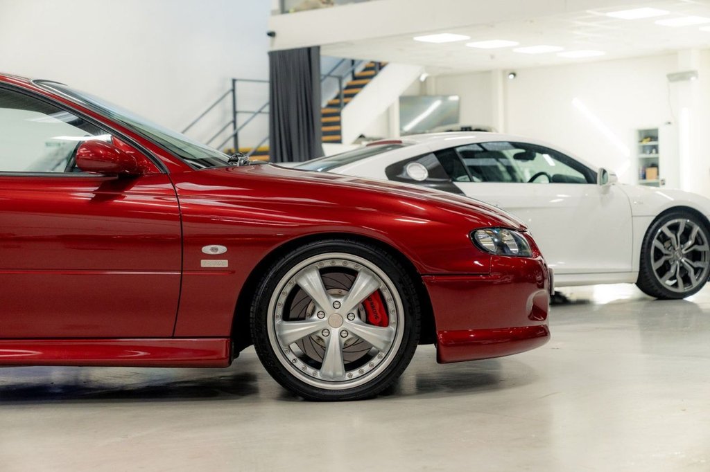 Used Vauxhall Monaro 2003 for sale - 77042558: Photo 24
