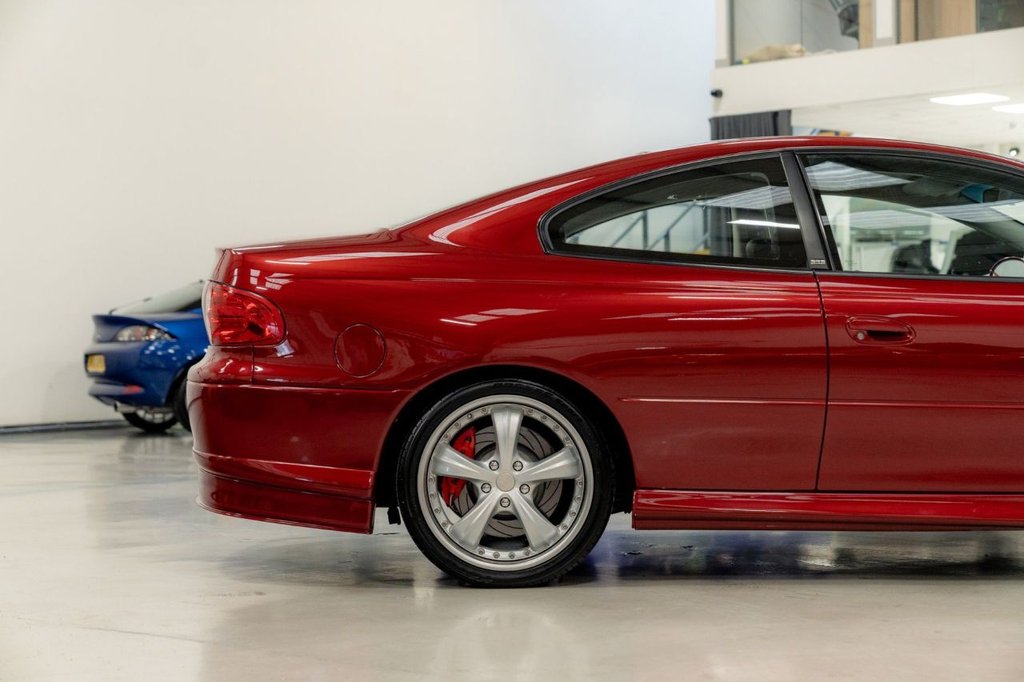 Used Vauxhall Monaro 2003 for sale - 77042558: Photo 25