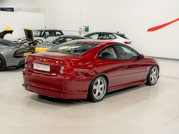 Used Vauxhall Monaro 2003 for sale - 77042558: Photo