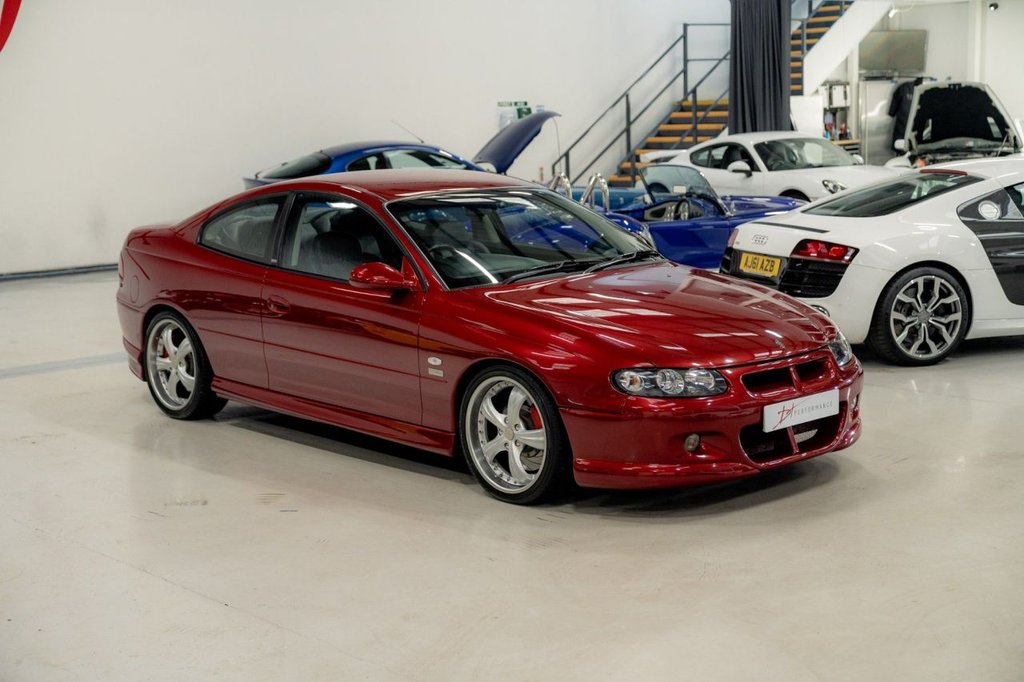 Used Vauxhall Monaro 2003 for sale - 77042558: Photo 33