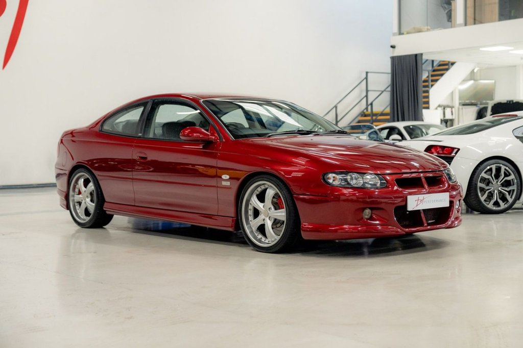 Used Vauxhall Monaro 2003 for sale - 77042558: Photo 34