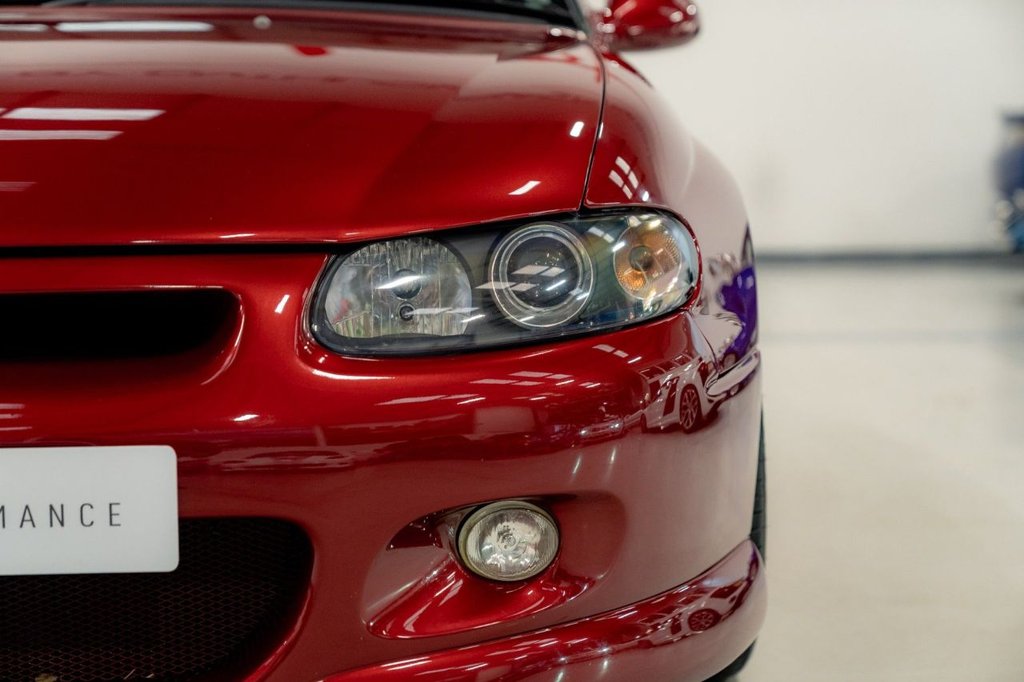 Used Vauxhall Monaro 2003 for sale - 77042558: Photo 37