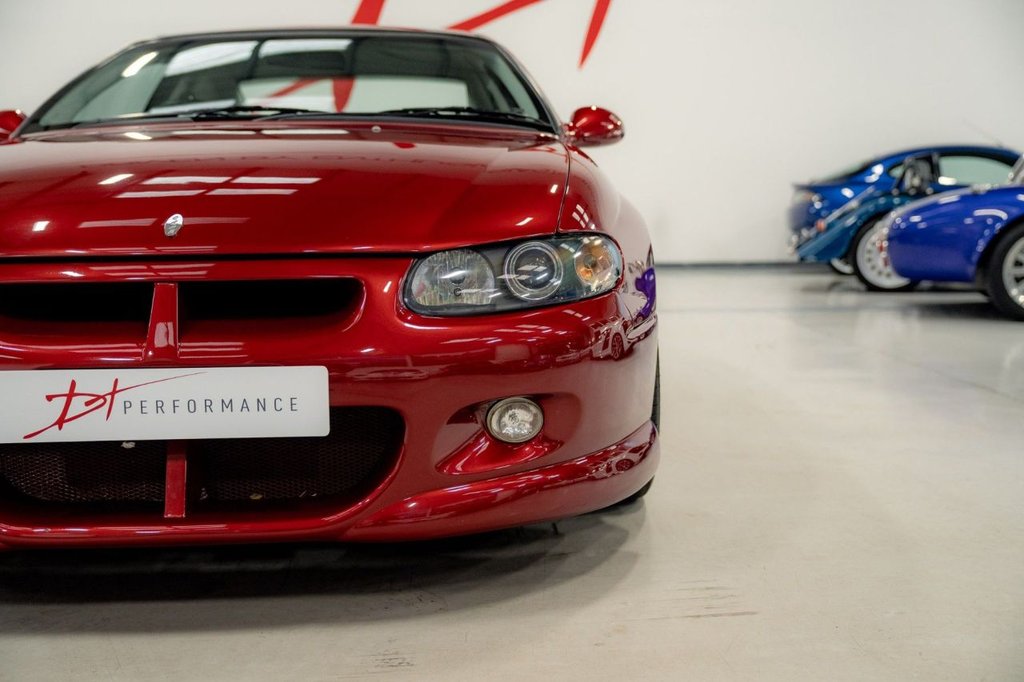 Used Vauxhall Monaro 2003 for sale - 77042558: Photo 38
