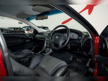 Used Vauxhall Monaro 2003 for sale - 77042558: Photo