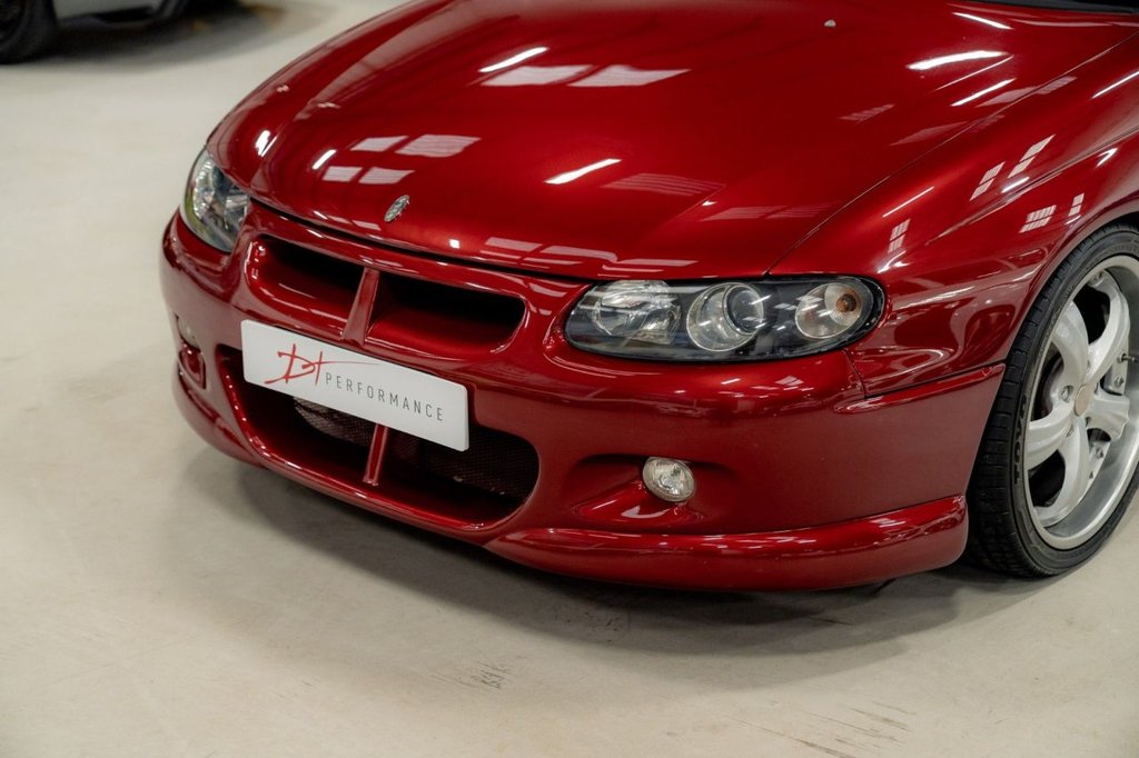 Used Vauxhall Monaro 2003 for sale - 77042558: Photo 41
