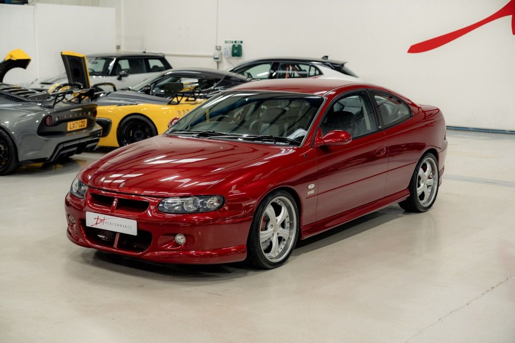 Used Vauxhall Monaro 2003 for sale - 77042558: Photo 42