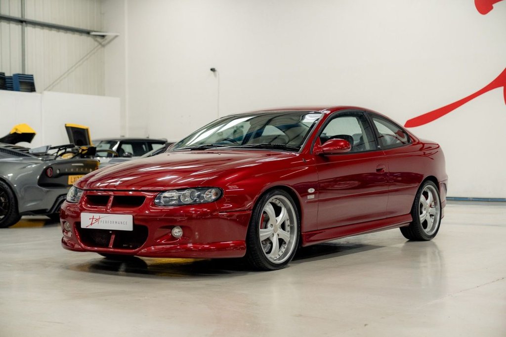 Used Vauxhall Monaro 2003 for sale - 77042558: Photo 43