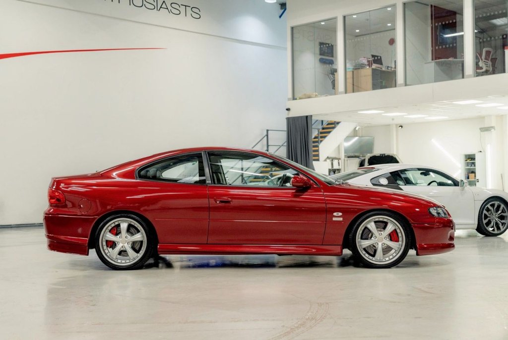 Used Vauxhall Monaro 2003 for sale - 77042558: Photo 6