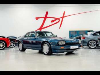 1990 (69) - 6.0 TWR XJR-S JAGUARSPORT XJRS 2-Door