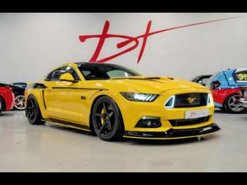 2016 (57) - 5.0 V8 GT Fastback 2dr Petrol Manual Euro 6 Whipple Supercharged