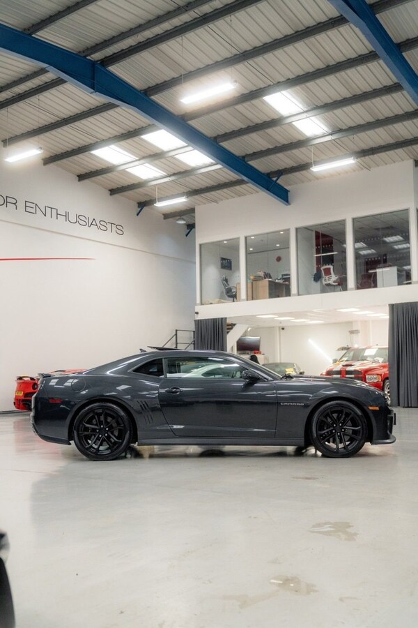 Used Chevrolet Camaro 2012 for sale - 74789946: Photo 15