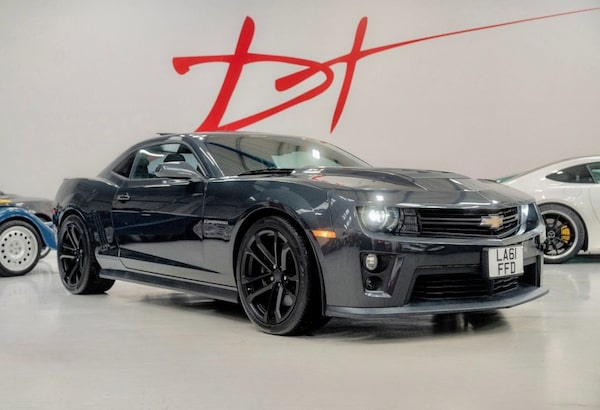 Used Chevrolet Camaro 2012 for sale - 74789946: Photo 1