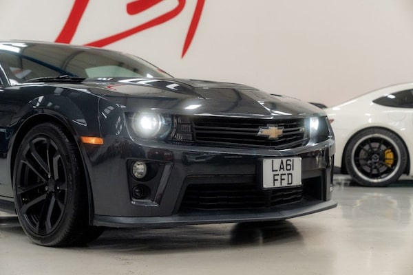 Used Chevrolet Camaro 2012 for sale - 74789946: Photo 21