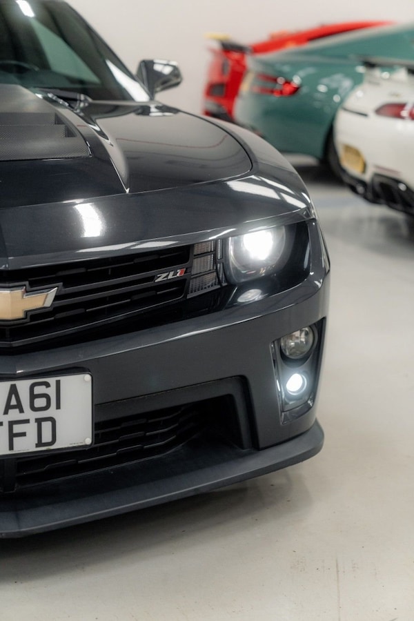 Used Chevrolet Camaro 2012 for sale - 74789946: Photo 23