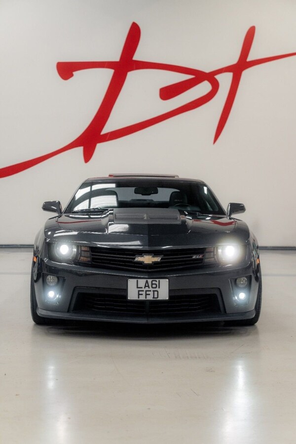 Used Chevrolet Camaro 2012 for sale - 74789946: Photo 25