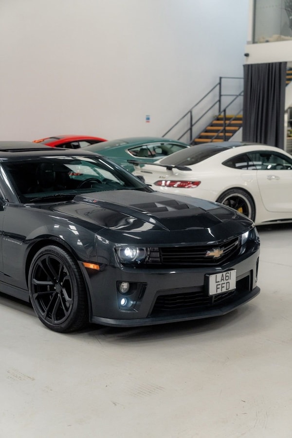 Used Chevrolet Camaro 2012 for sale - 74789946: Photo 26